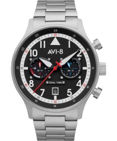 AVI-8 Hawker Hurricane Dual-Time AV-4088-11 Наручные часы