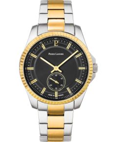 Pierre Lannier Metropolitain Noir 248D231 Rokas pulksteņi 