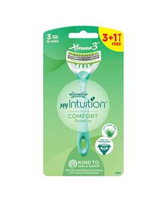 Wilkinson Sword My Intuition Comfort Sensitive 1 pcs Smaržas - NESAKĀRTOTS