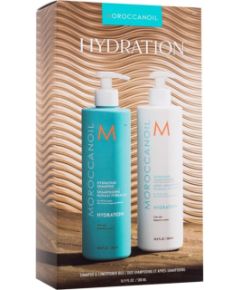 Moroccanoil Hydration 500ml Duo Шампуни