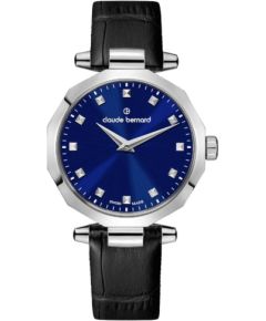 Claude Bernard Dress Code Two-Hands 20229 3CBU BUIN Наручные часы
