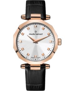 Claude Bernard Dress Code Two-Hands 20229 37RCN AIR Rokas pulksteņi 