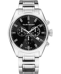 Claude Bernard Proud Heritage Chronograph 10254 3M NIN Rokas pulksteņi 