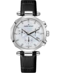 Claude Bernard Dress Code Chronograph 10251 3CN NAN Rokas pulksteņi 