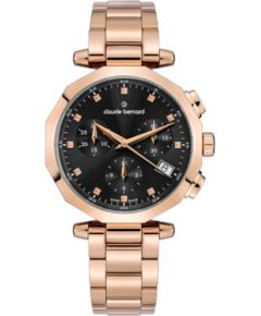 Claude Bernard Dress Code Chronograph 10251 37RM NANR Rokas pulksteņi 