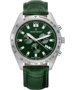 Claude Bernard Classic Chronograph 10247 3C VIN Rokas pulksteņi 
