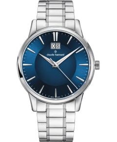Claude Bernard Classic 63003 3M2 BUIN Rokas pulksteņi 