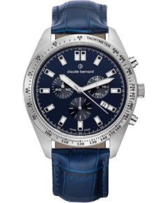 Claude Bernard Classic Chronograph 10247 3C BUIN Rokas pulksteņi 