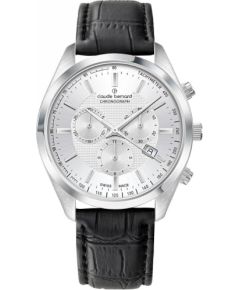 Claude Bernard Classic Chronograph 10246 3 AIN Rokas pulksteņi 