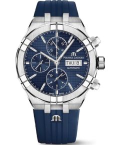 Maurice Lacroix Aikon Chronograph AI6038-SS000-430-4 Rokas pulksteņi 