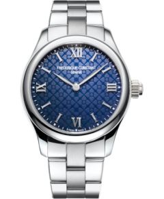 Frederique Constant Išmanusis laikrodis Ladies Vitality FC-286N3B6B Rokas pulksteņi 