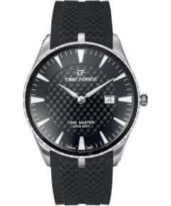 TIME FORCE Time Master Ultra Slim TF5041MAN-01 Rokas pulksteņi 