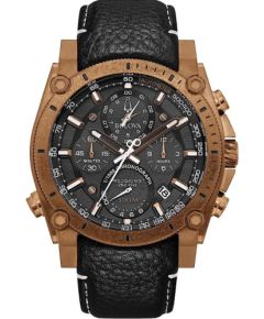 Vyriškas laikrodis Bulova Precisionist Chronograph 97B188 Rokas pulksteņi 