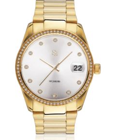 Sif Jakobs Electra SJ-W1052-CZ-YG Наручные часы