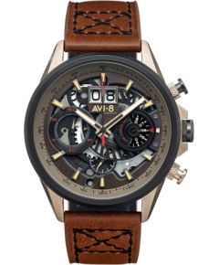 AVI-8 Hawker Harrier II Matador Chronograph AV-4065-06 Rokas pulksteņi 