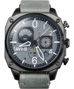 AVI-8 Hawker Hunter Retrograde Chronograph AV-4052-03 Наручные часы