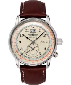 Zeppelin LZ 127 Los Angeles 8644-5 Наручные часы