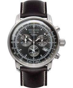 Zeppelin 7680-2 100 Jahre Chronograph Наручные часы