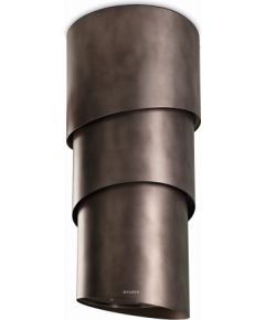 Cooker hood Faber Pareo Plus Tibetian Silver Jaunumi Sadz. tehnika