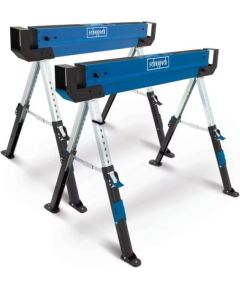 2-daļīgs darbgalds Scheppach MWB600 Darba galdi, balsti un statīvi