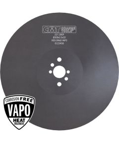 Griešanas disks metālam CMT 227; 350x2,5x32; Zāģripas