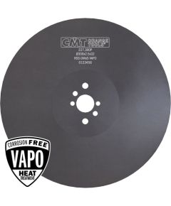 Griešanas disks metālam CMT 227; 200x2,2x32; 160; 5° Zāģripas