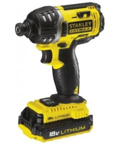 Triecienskrūvgriezis Stanley FMC645D2; 18 V; 2x2,0 Ah akum. Аккумуляторная дрель / шуруповёрты