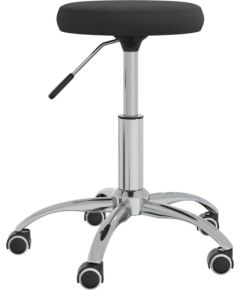 Krzesło biurowe vidaXL Antracytowe Новости, мебель, дом