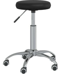 Krzesło biurowe vidaXL Czarne Новости, мебель, дом