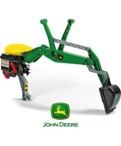 Rolly Toys Rolly Toys Koparka doczepiana John Deere łyżka Новости - Детские товары