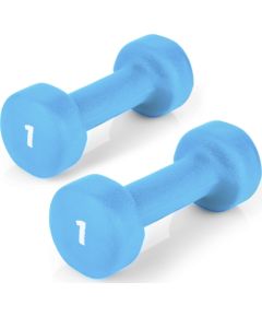 Spokey ‎Hantle Shape IV winylowe 2 x 1 kg Jaunumi - Sports