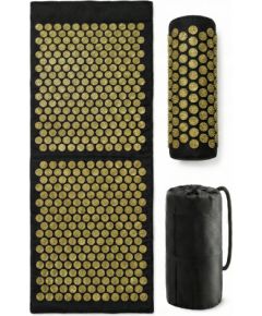 Funfit Hantle Bitumiczne 40 kg Zestaw 4w1 + uchwyty Jaunumi - Sports