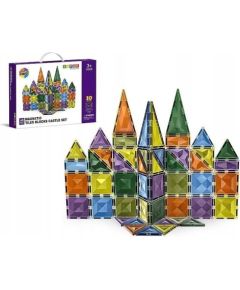 Adar Klocki magnetyczne 3D 48elem 04841 Konstruktori 