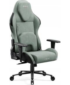 Diablo Chairs Fotel gamingowy zielony Diablo X.ONE Prime Ghotic Green Jaunumi, mēbeles, māja