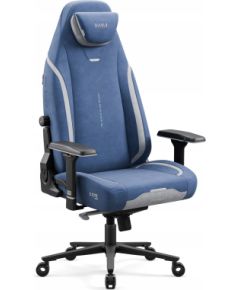 Diablo Chairs Fotel materiałowy niebieski Diablo X.Eye Prime Meta Ocean Jaunumi, mēbeles, māja
