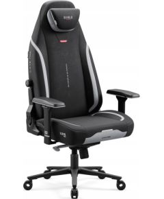 Diablo Chairs Fotel gamingowy Diablo X.Eye Prime, Normal Size, Burned Black Jaunumi, mēbeles, māja