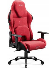 Diablo Chairs Fotel Diablo X.One Prime, Bloody Mary, Normal Size Jaunumi, mēbeles, māja