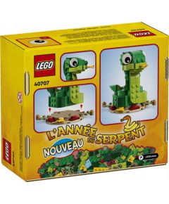 LEGO okazjonalne Rok węża 40707 Jaunumi, Bērnu preces