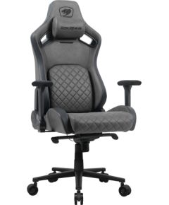 COUGAR Defensor S Jet Gray F Gaming Chair Jaunumi, mēbeles, māja