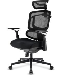 Sharkoon OfficePal C50 Obite siedzisko Siatka z oczkiem Jaunumi, mēbeles, māja