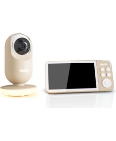NENO VEDO CREAM elektroniczna niania 2,4 GHz z kamerą  Контроль и безопасность  /  Радио и видеоняни