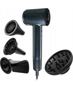 AENO HD3 Suszarka do włosów 1500W LCD 6+ trybów 110000 RPM Granatowa Jaunumi - Skaistums