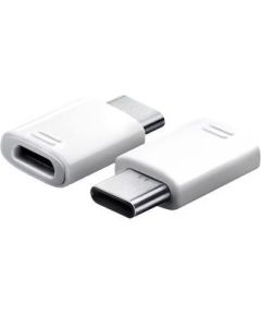 Samsung GH98-40218A Универсальный Адаптер Micro USB к USB-C (OEM) Дата USB-кабели