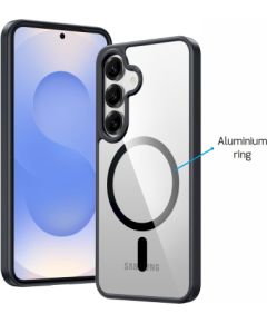 Swissten Clear Jelly MagStick Metallic Case Чехол для Samsung Galaxy S26 Ultra 5G Чехлы - альтернативные