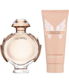 Set Paco Rabanne: Olympea, Eau De Parfum, For Women, 50 ml + Olympea, Body Lotion, 100 ml Парфюмерные наборы