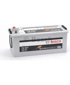 Bosch T5077 180Ah 1000A (EN) 513x223x223 Startera akumulatoru baterija