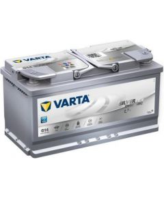 Varta Startera akumulatoru baterija 595901085 START-STOP PLUS (AGM)