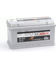 Bosch S5013 100Ah 830A (EN) 353x175x190 Startera akumulatoru baterija