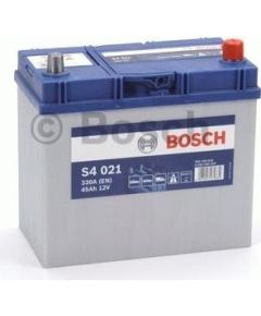 Bosch Startera akumulatoru baterija S4021