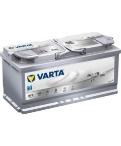 Varta H15 105Ah 950A (EN) 394x175x190 Start-Stop Plus AGM Akumulators